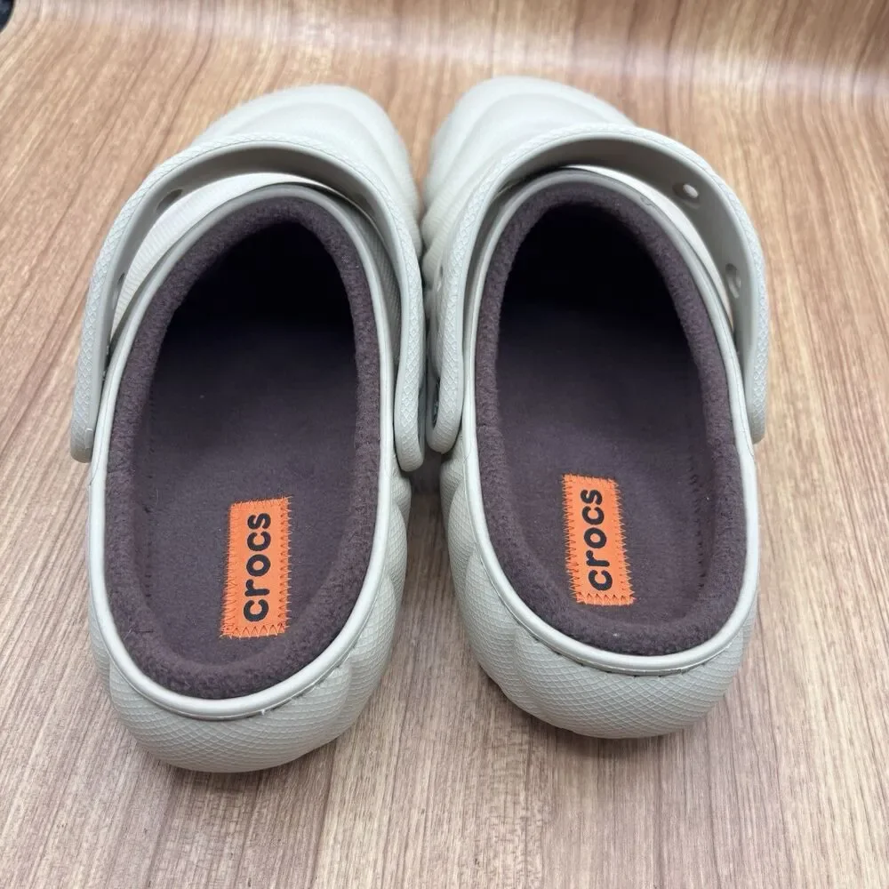 CROCS classic lined
